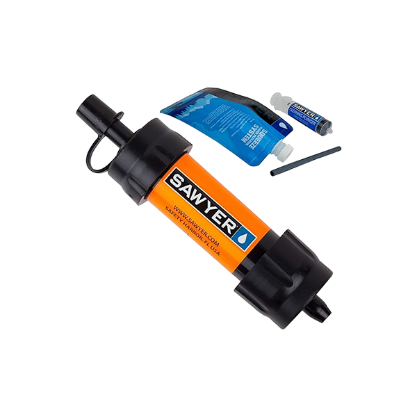Sawyer Mini Water Filtration System