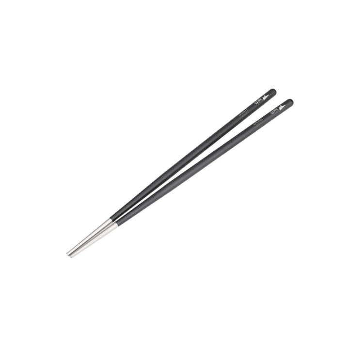Keith Titanium Round Handle Chopsticks