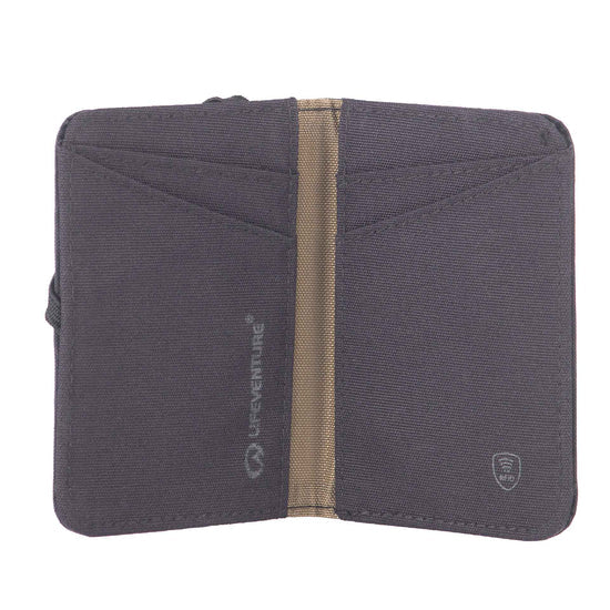 Lifeventure X-Pac Card Wallet
