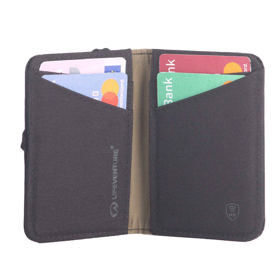 Lifeventure X-Pac Card Wallet