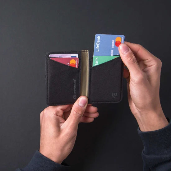 Lifeventure X-Pac Card Wallet