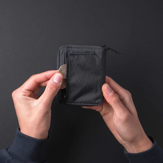 Lifeventure X-Pac RFiD Bi-Fold Wallet