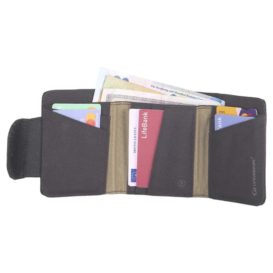Lifeventure X-Pac RFiD Wallet