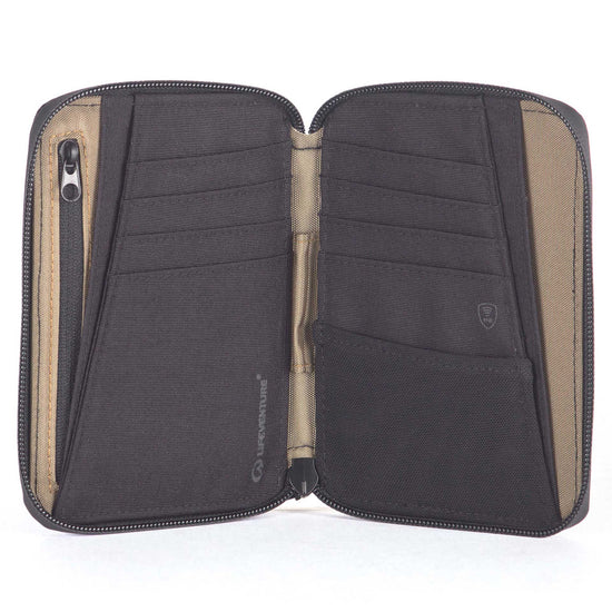 Lifeventure RFiD Mini Travel Wallet