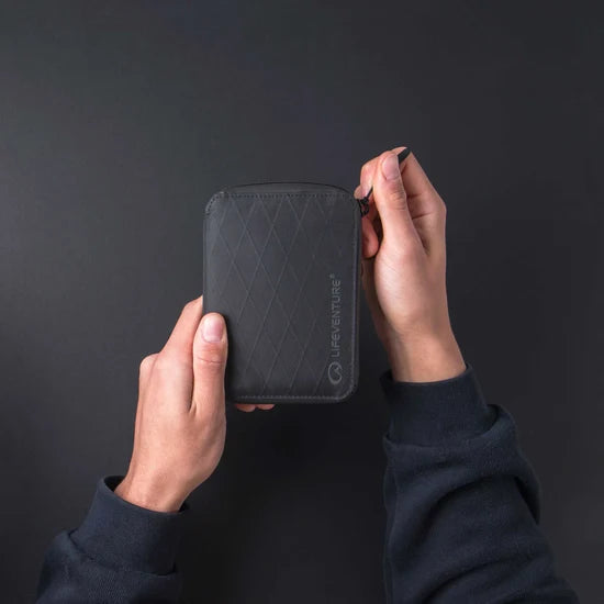Lifeventure RFiD Mini Travel Wallet