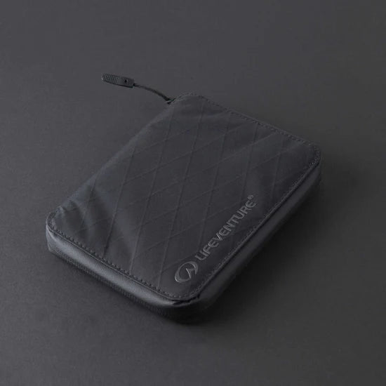 Lifeventure RFiD Mini Travel Wallet