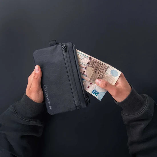 Lifeventure X-Pac Zip Pouch