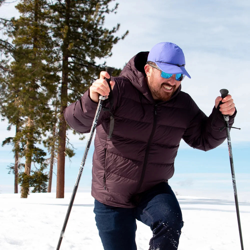 Parapack 6P Packable Cap