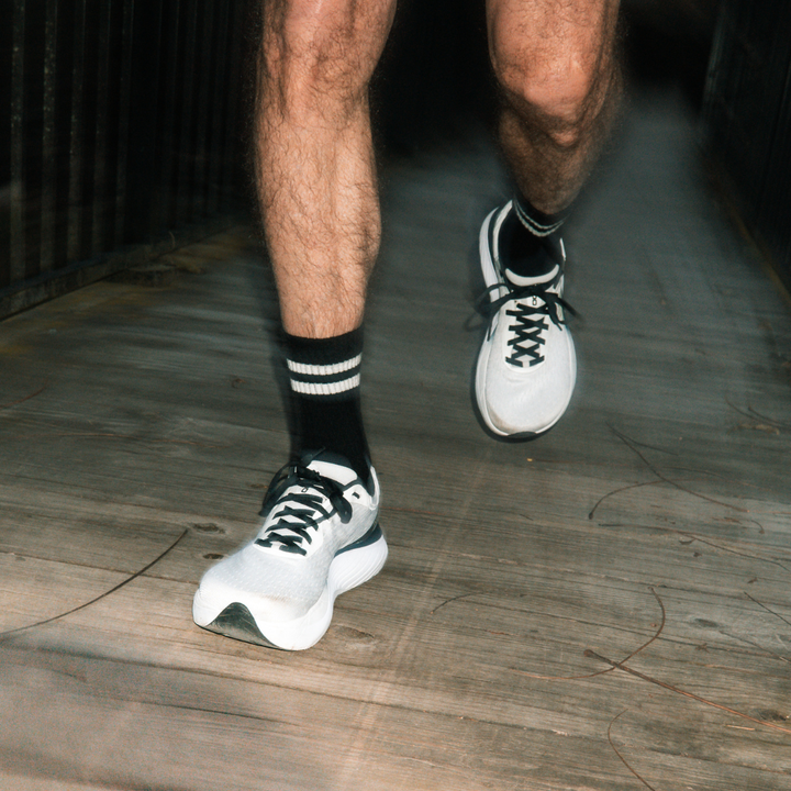 Creepers Merino Toe Socks 2.0 Crew