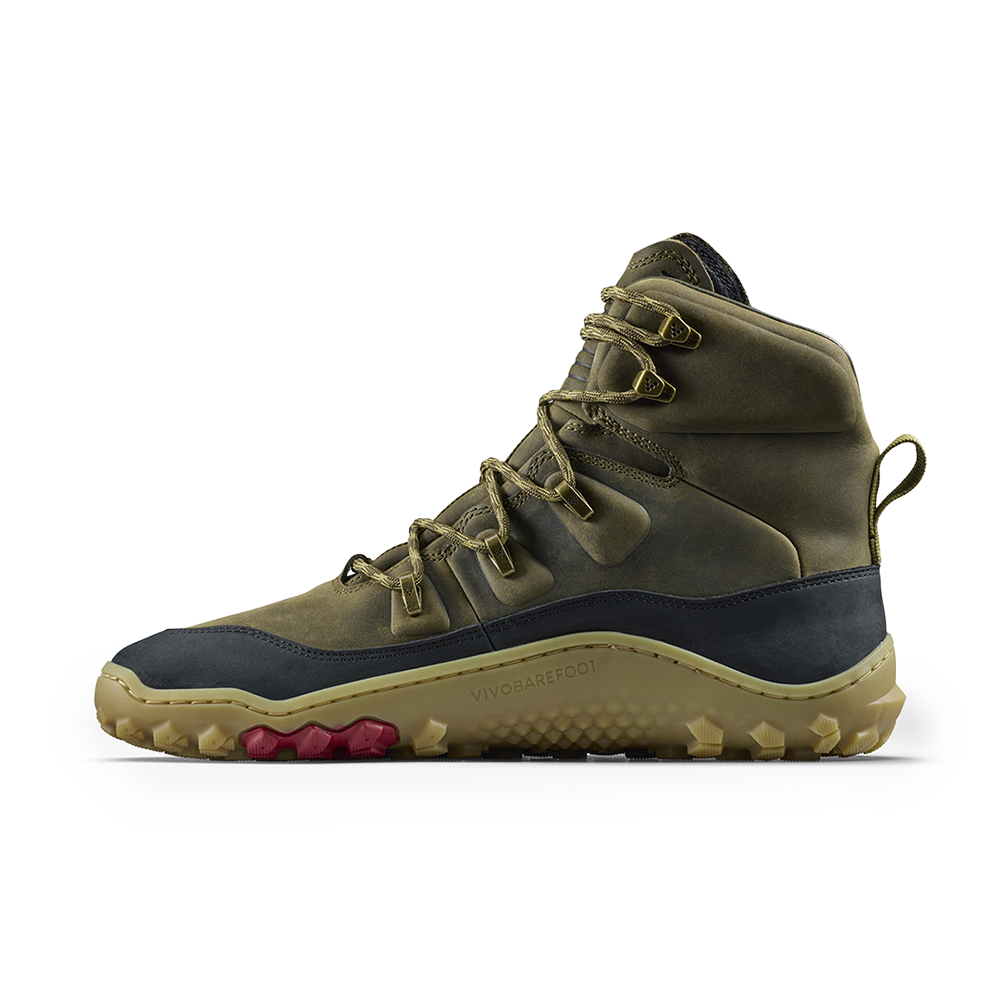 Vivobarefoot Tracker Leather AT II Men's Hiking Boot