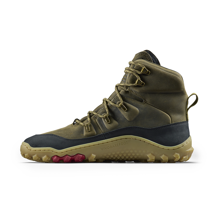Vivobarefoot Tracker Leather AT II Men's Hiking Boot