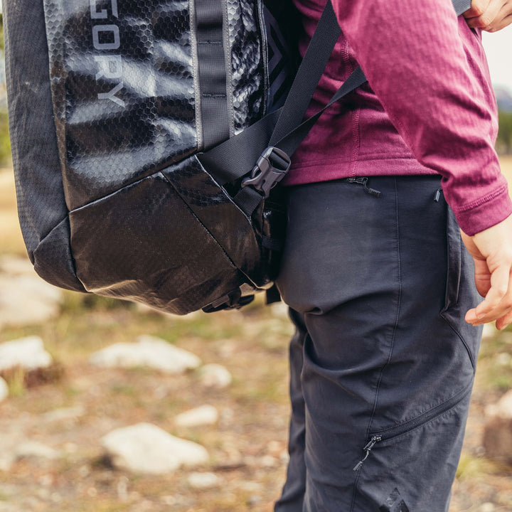 Gregory Alpaca 100 Duffel Bag