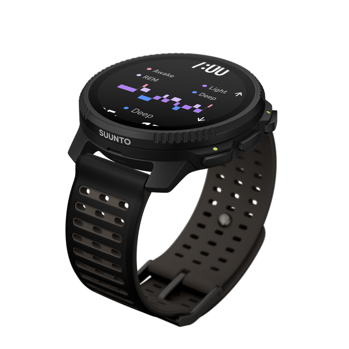 Suunto Vertical 2 Stainless Steel GPS Smartwatch