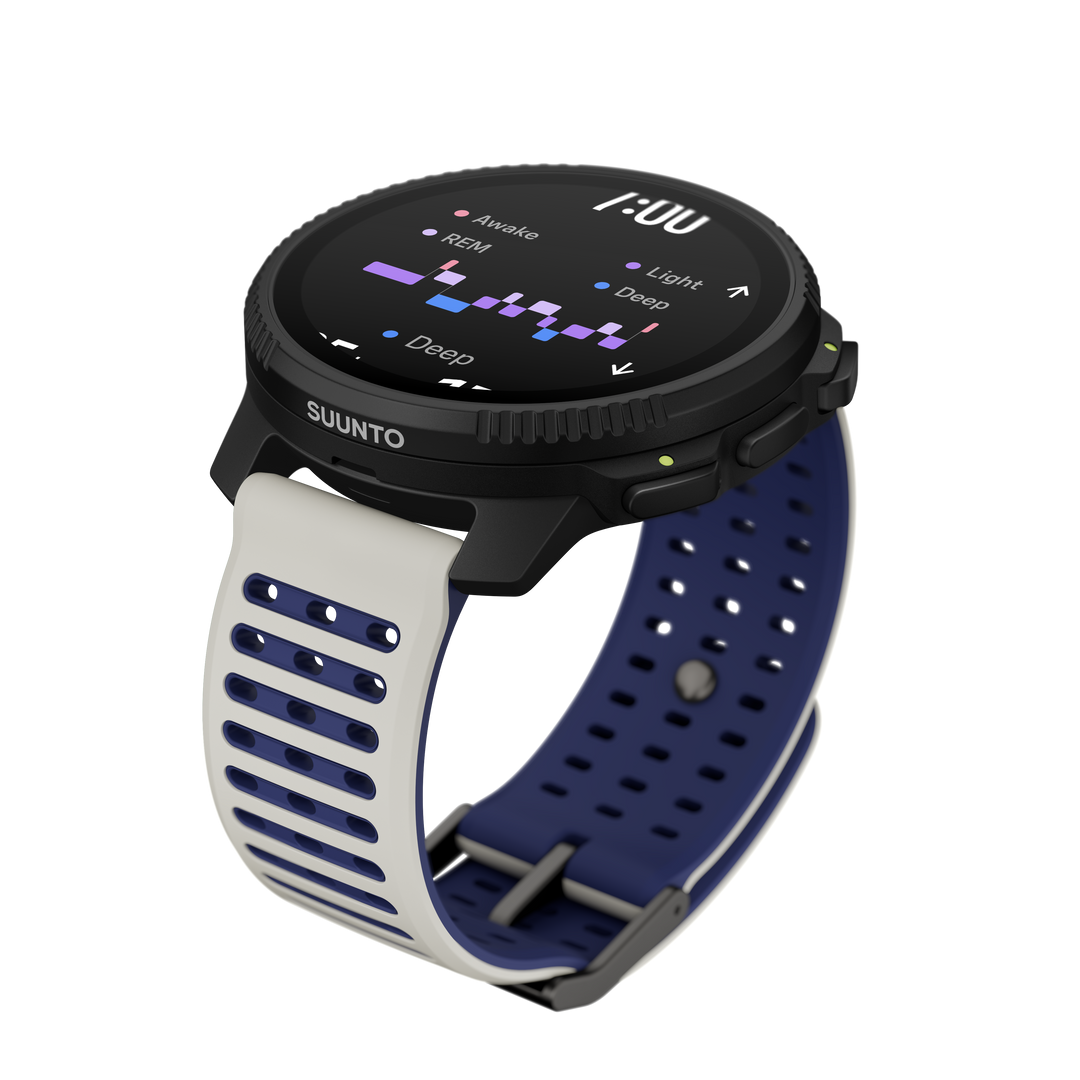 Suunto Vertical 2 Stainless Steel GPS Smartwatch