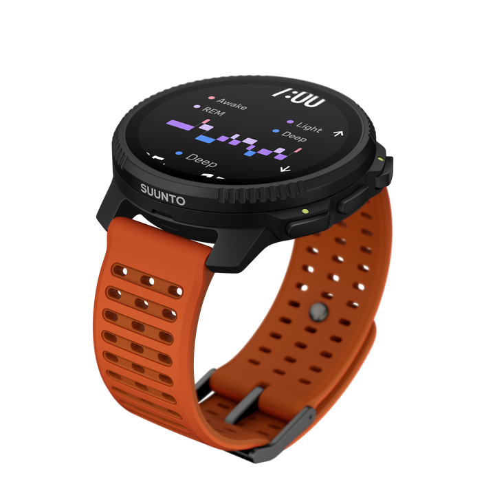 Suunto Vertical 2 Stainless Steel GPS Smartwatch
