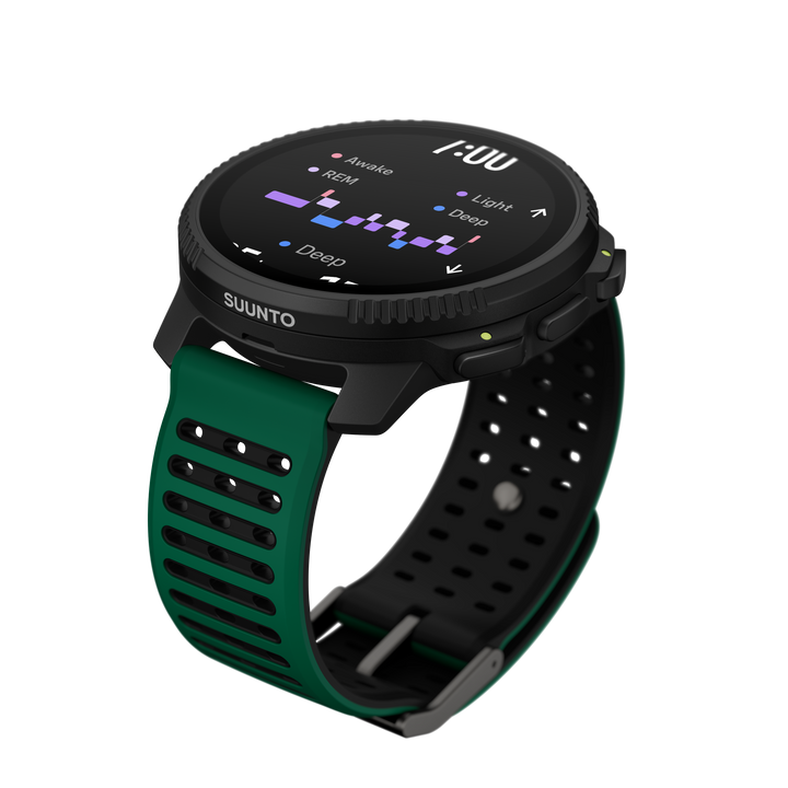 Suunto Vertical 2 Stainless Steel GPS Smartwatch