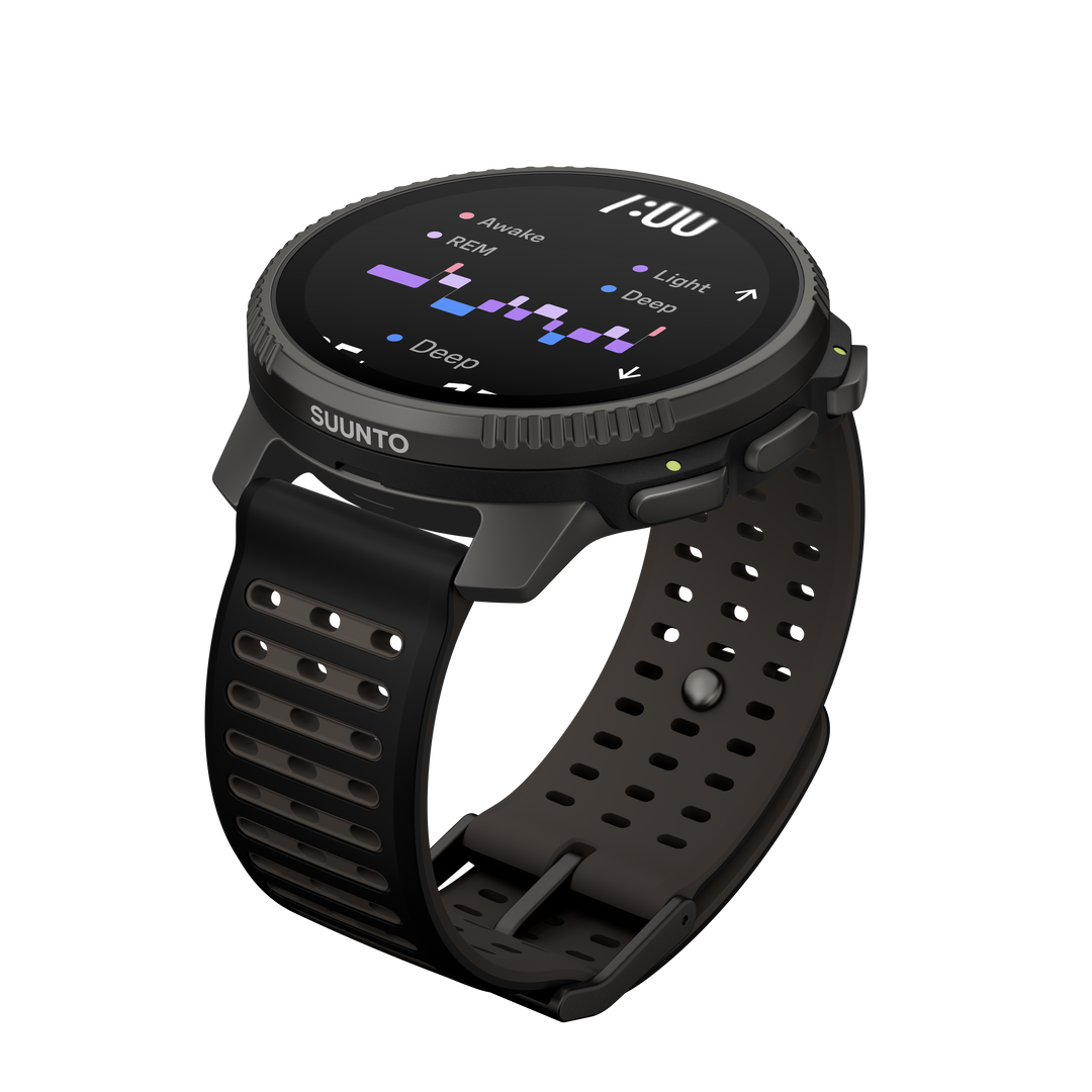 Suunto Vertical 2 Titanium GPS Smartwatch