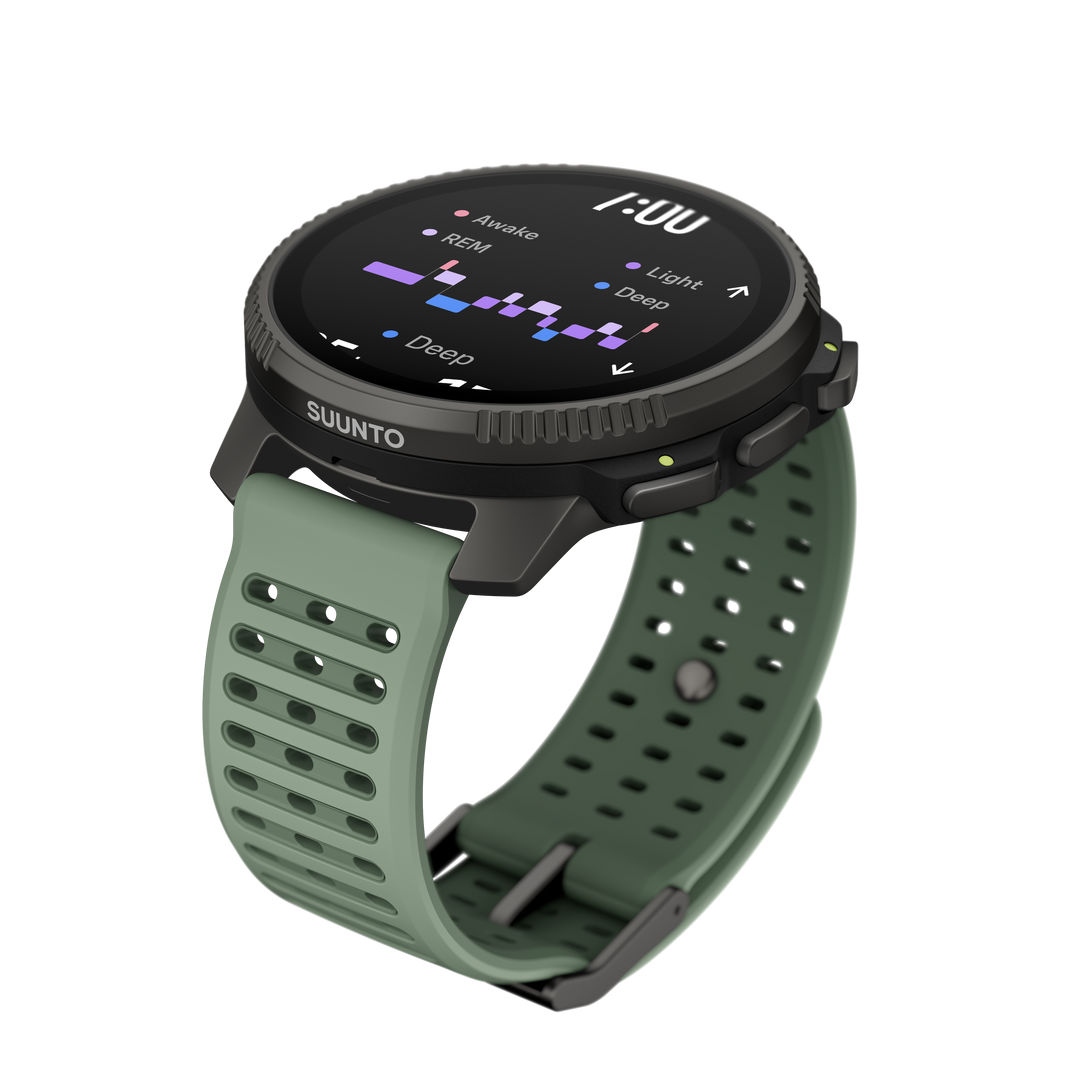 Suunto Vertical 2 Titanium GPS Smartwatch