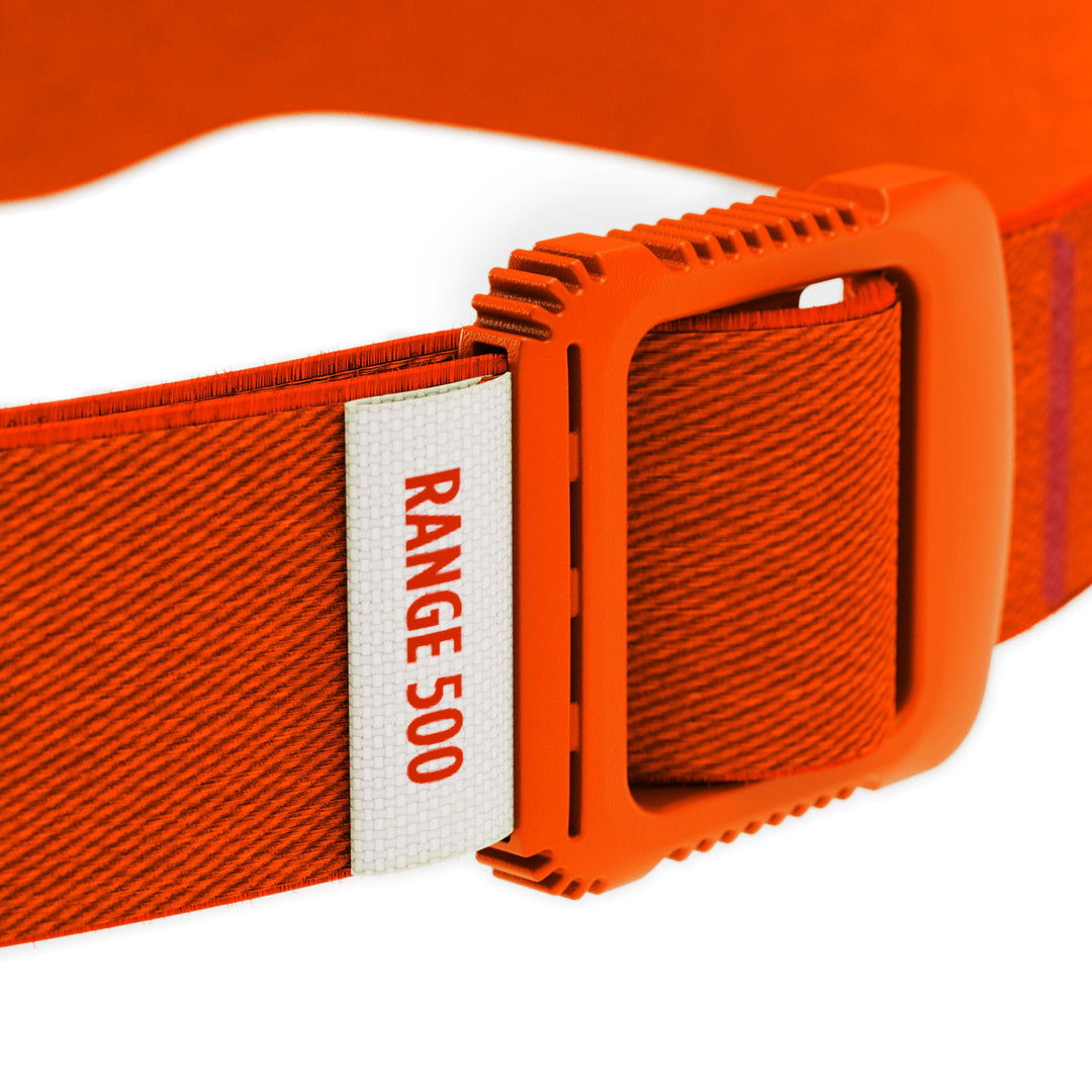 Range 500 Headlamp