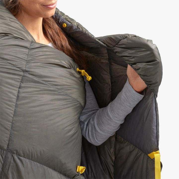 Ember Down Quilt