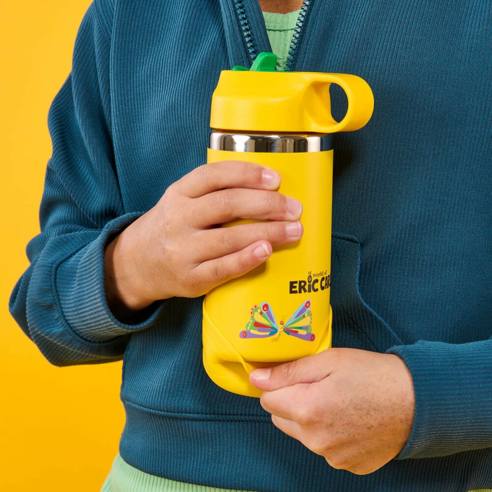 Hydro Flask Kids 12 oz Wide Mouth Covered Cap and Boot