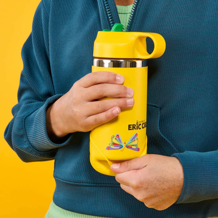 Hydro Flask Kids 12 oz Wide Mouth Covered Cap and Boot