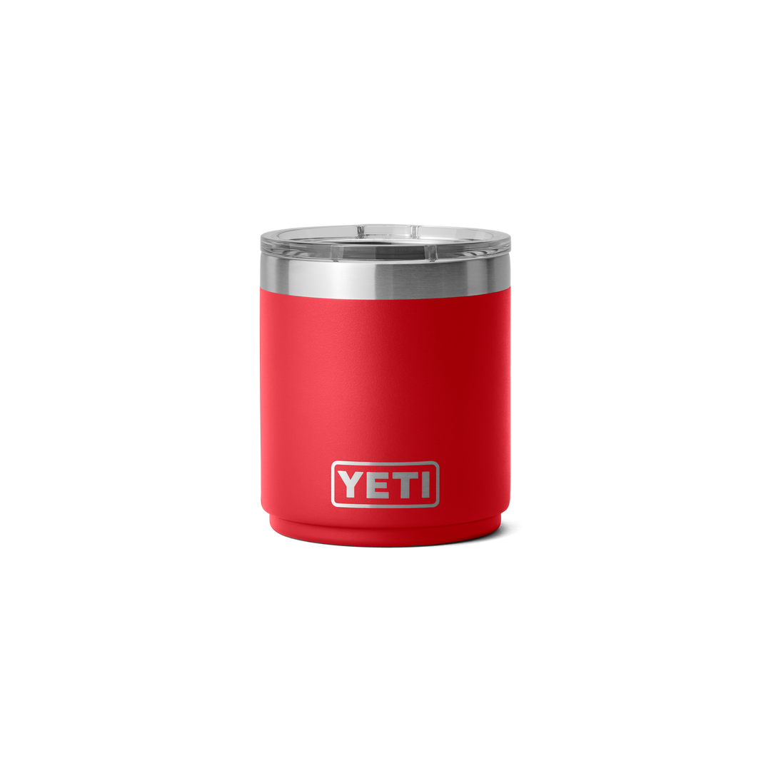 YETI Rambler 10 oz (295ml) Stackable Lowball