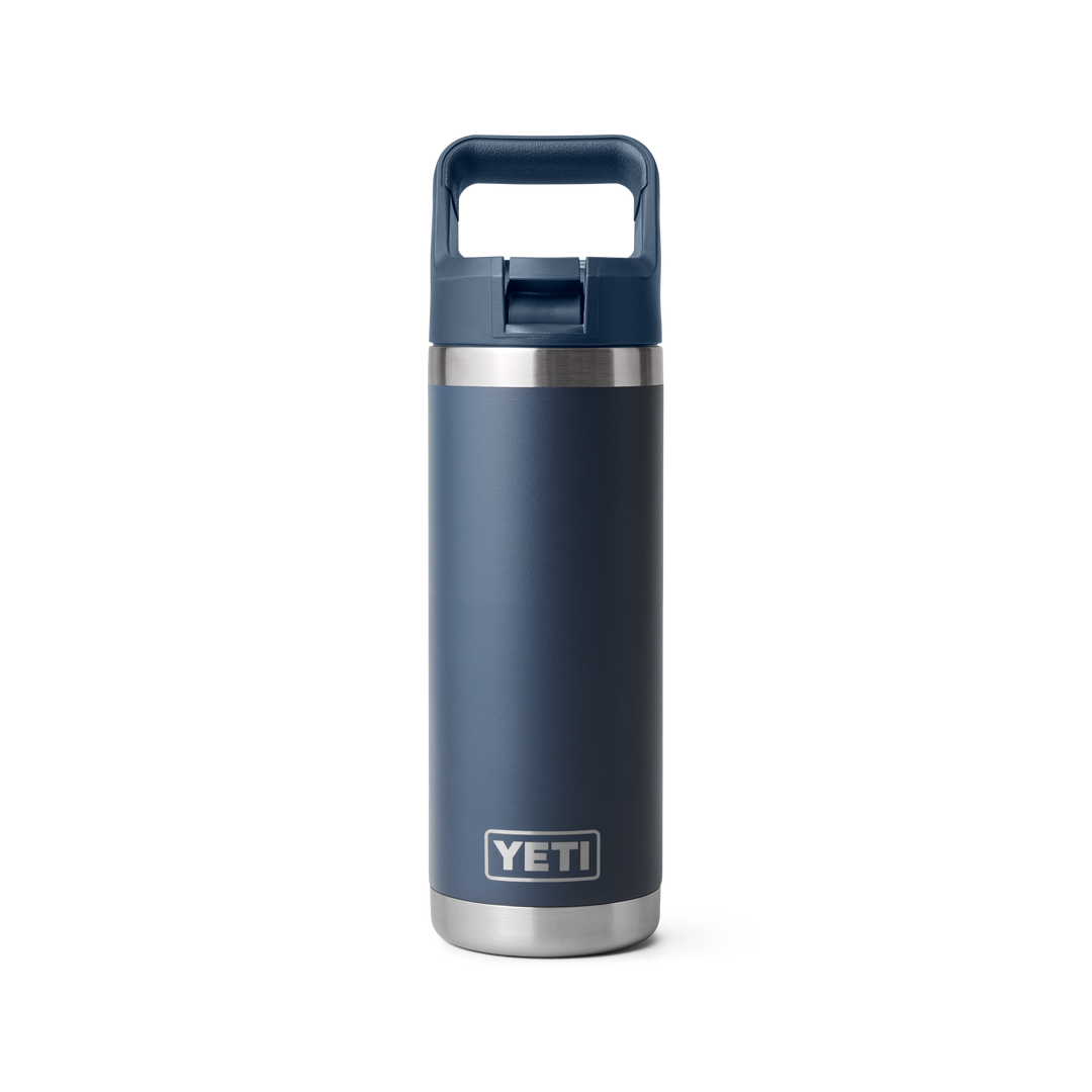 YETI Rambler 18 oz (532ml) Straw Bottle