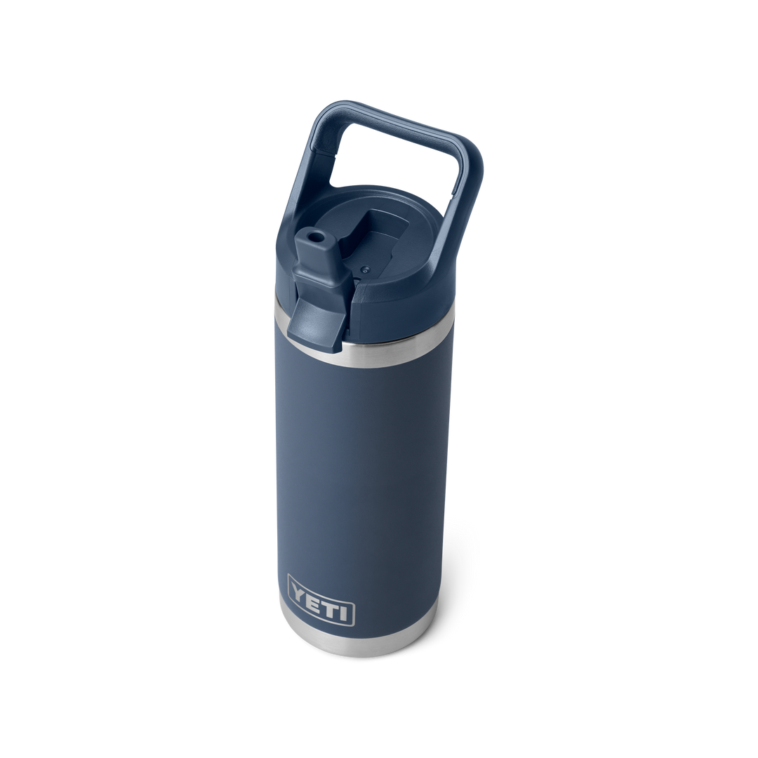 YETI Rambler 18 oz (532ml) Straw Bottle
