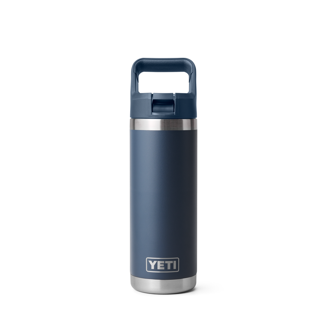 YETI Rambler 18 oz (532ml) Straw Bottle
