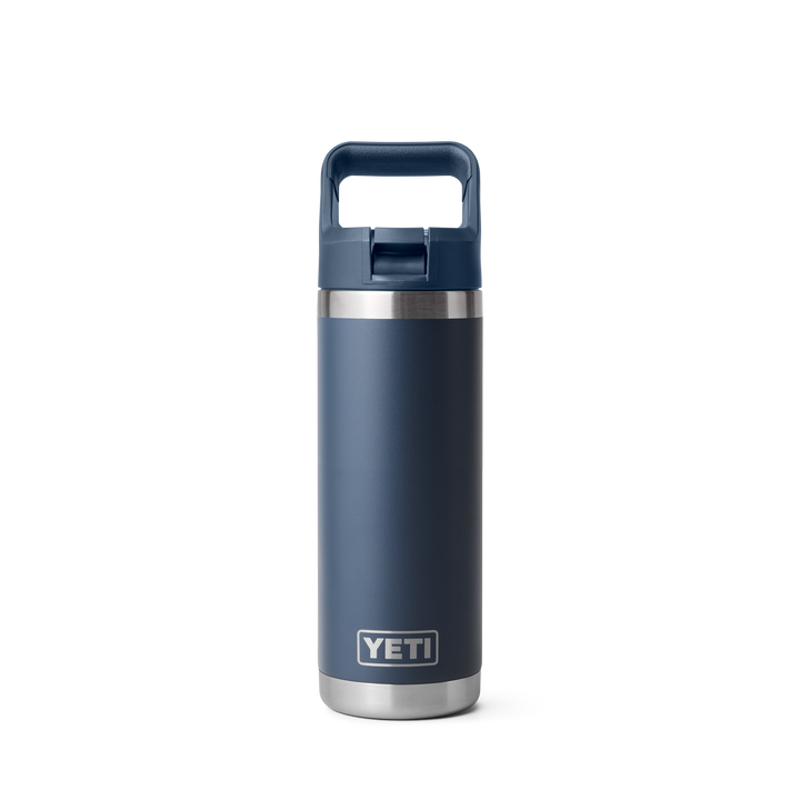 YETI Rambler 18 oz (532ml) Straw Bottle
