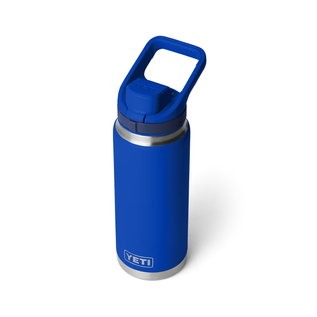 YETI Rambler 26 oz (769ml) Bottle with Flip Chug Cap