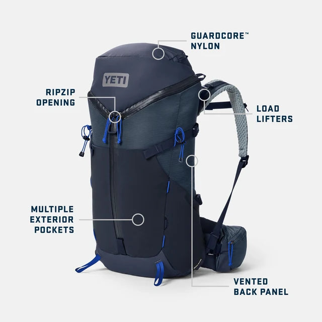 YETI Skala 32L Women's Hiking Pack