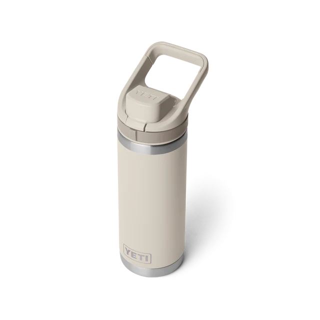 YETI Rambler 18 oz (532ml) Bottle with Flip Chug Cap