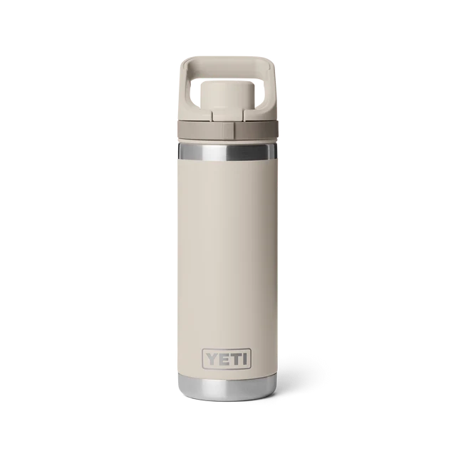 YETI Rambler 18 oz (532ml) Bottle with Flip Chug Cap