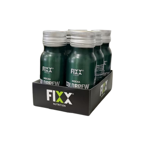 Fixx Nutrition Cold Brew Coffee Shot 50ml