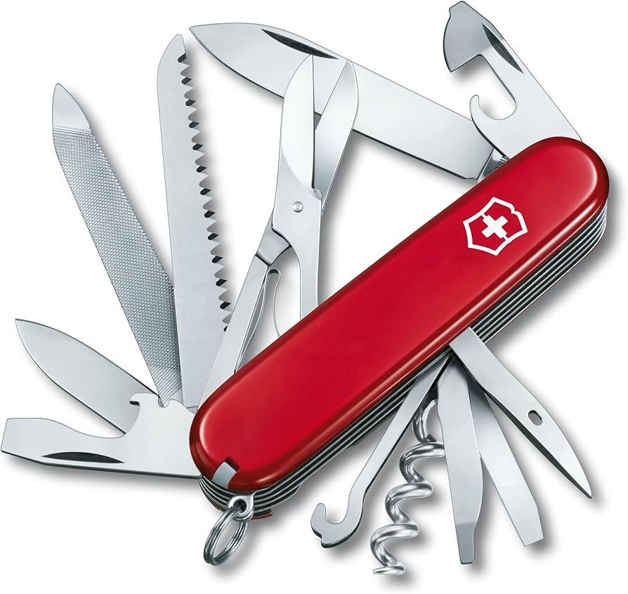 Victorinox Ranger Swiss Army Knife