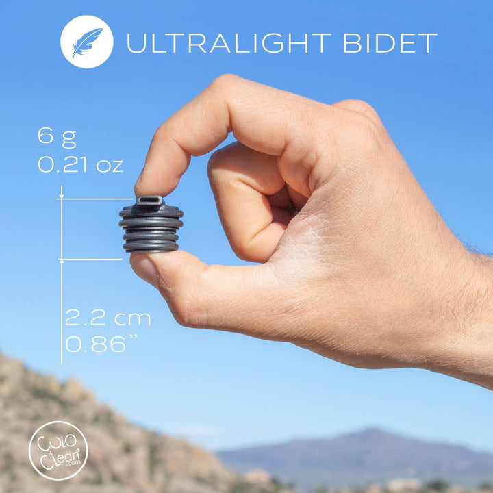 CuloClean Ultralight Bidet