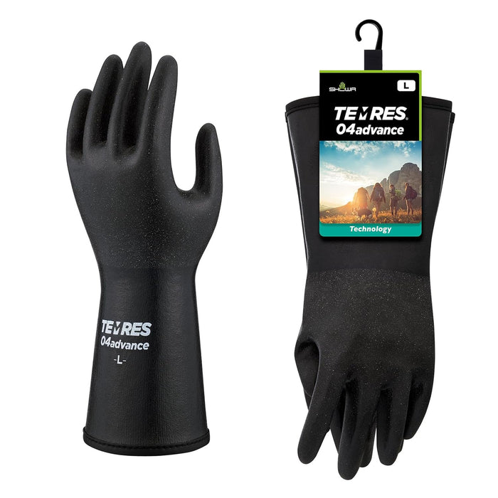 Showa Temres 04Advance Waterproof Gloves