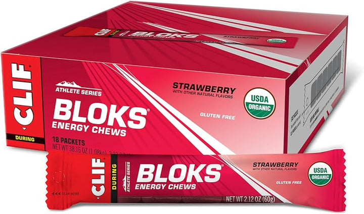 CLIF Bloks Energy Chews 60g