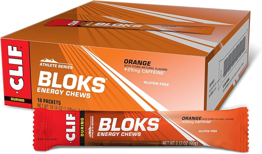 CLIF Bloks Energy Chews 60g