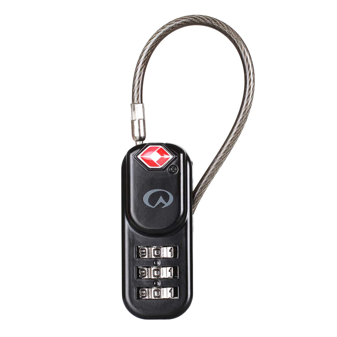Lifeventure TSA Zipper Lock