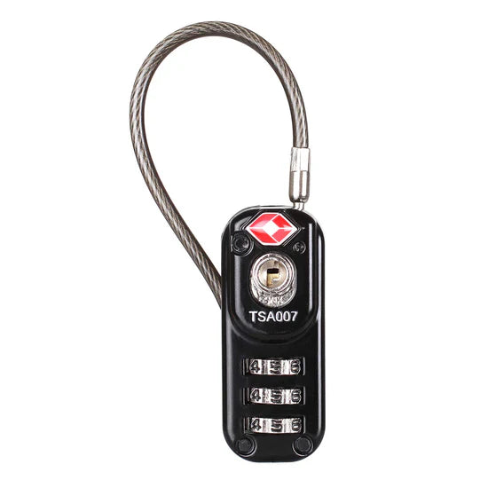 Lifeventure TSA Zipper Lock