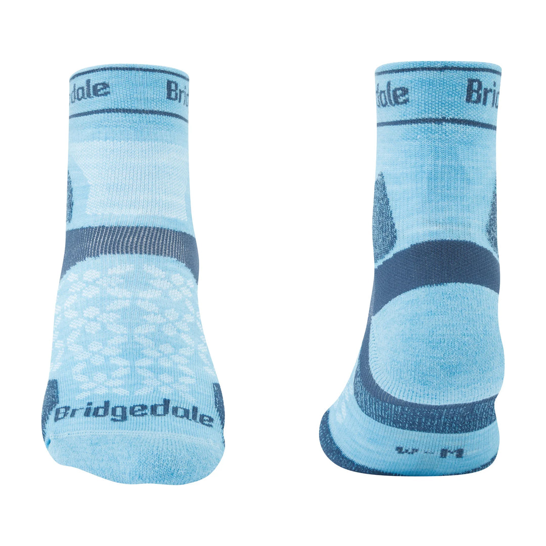 Bridgedale Trail Run T2 Merino Sport ¾ Crew Socks Women&