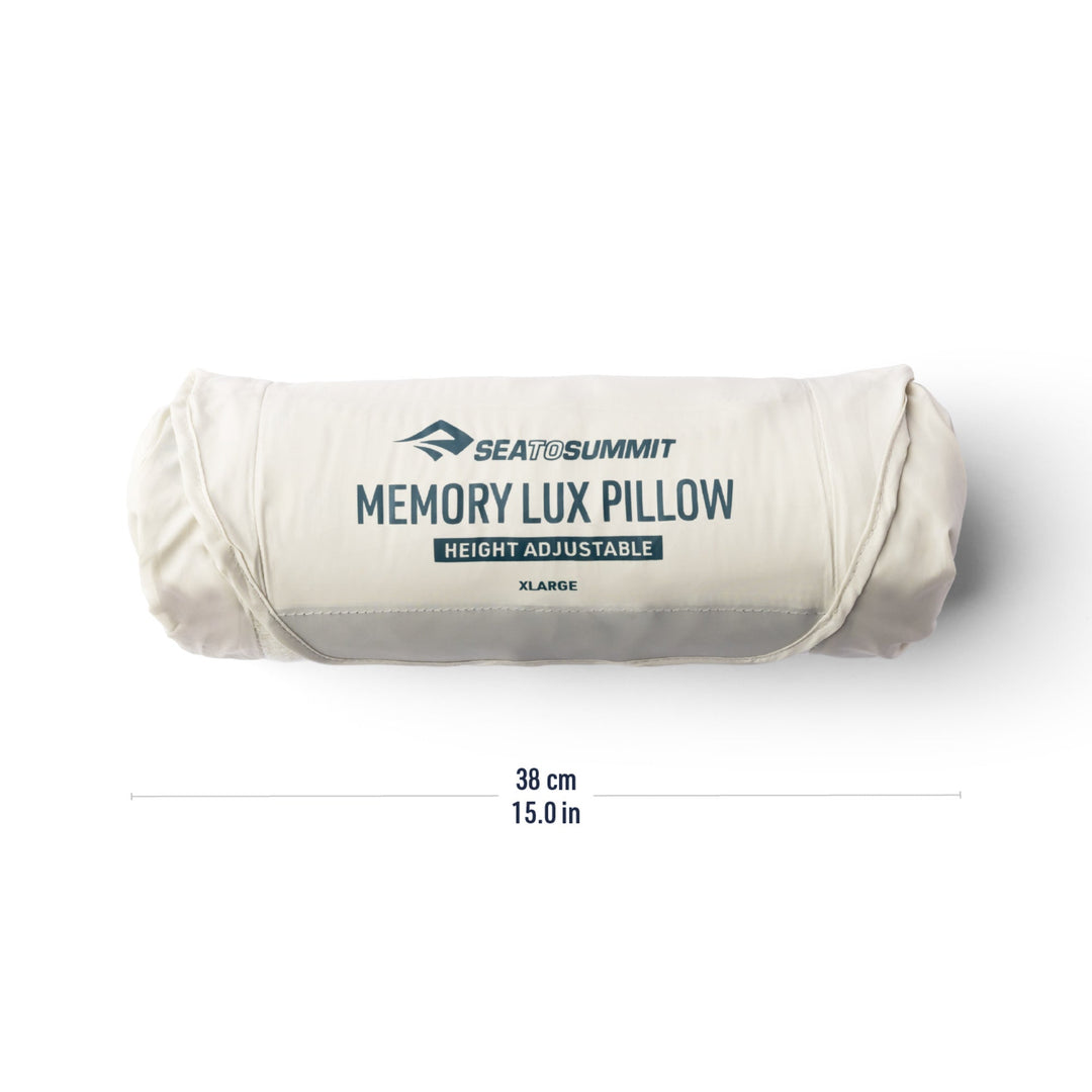 Memory Lux Pillow