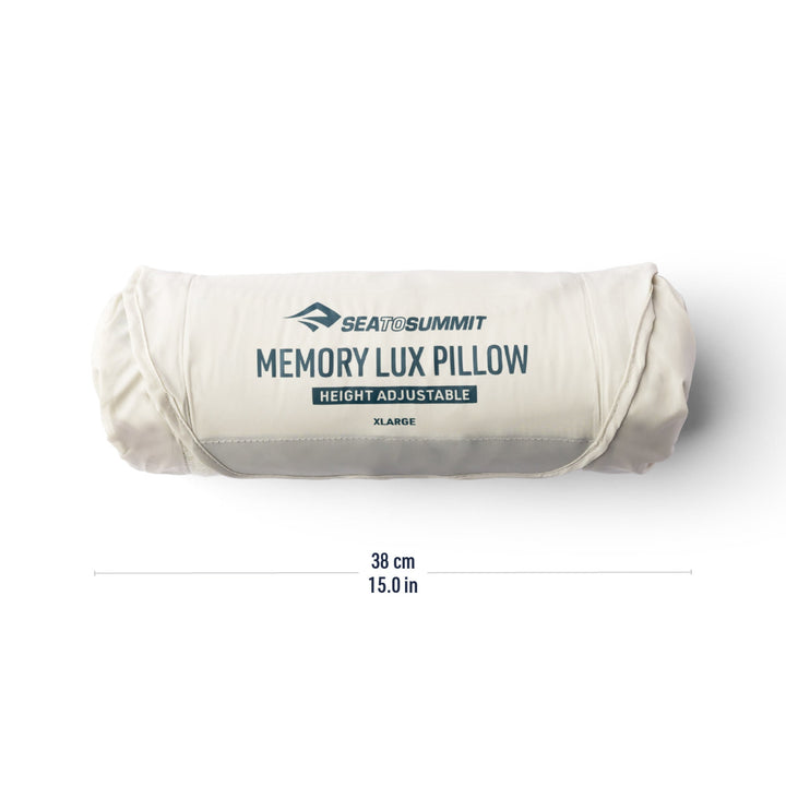 Memory Lux Pillow