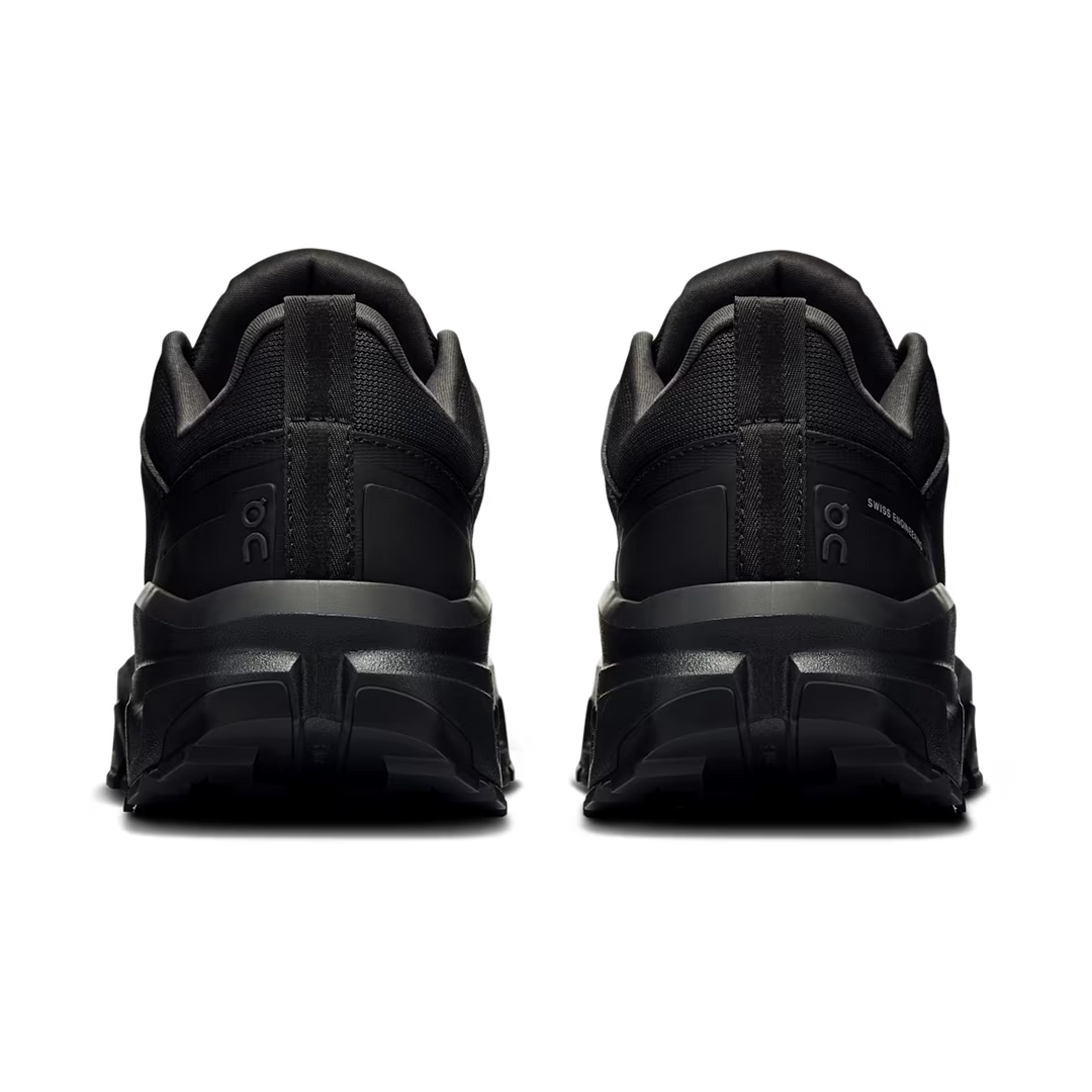 On Cloudrock Low WP Women's Hiking Shoes
