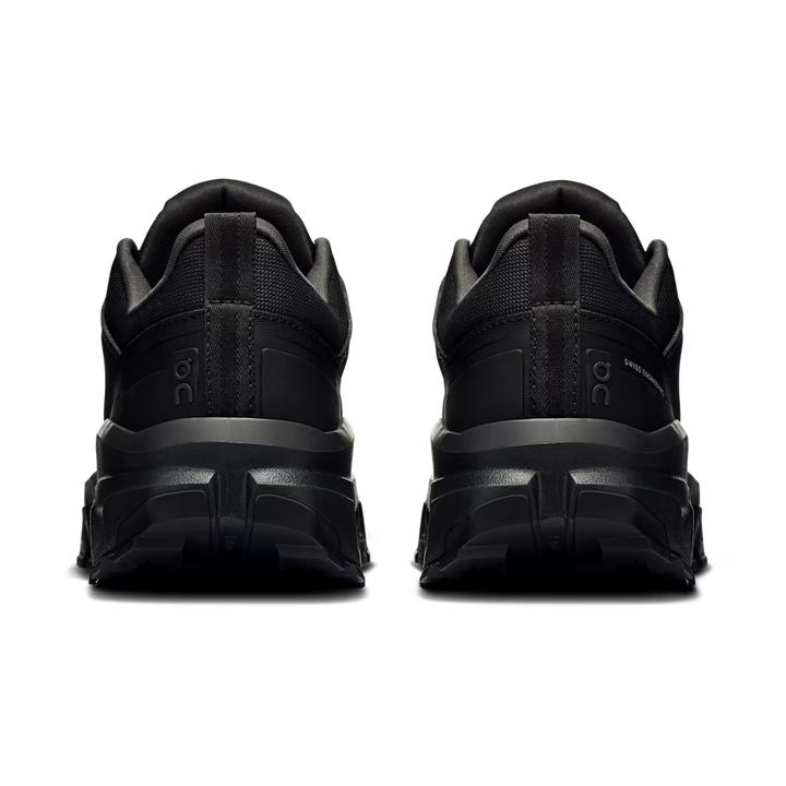 On Cloudrock Low WP Women's Hiking Shoes
