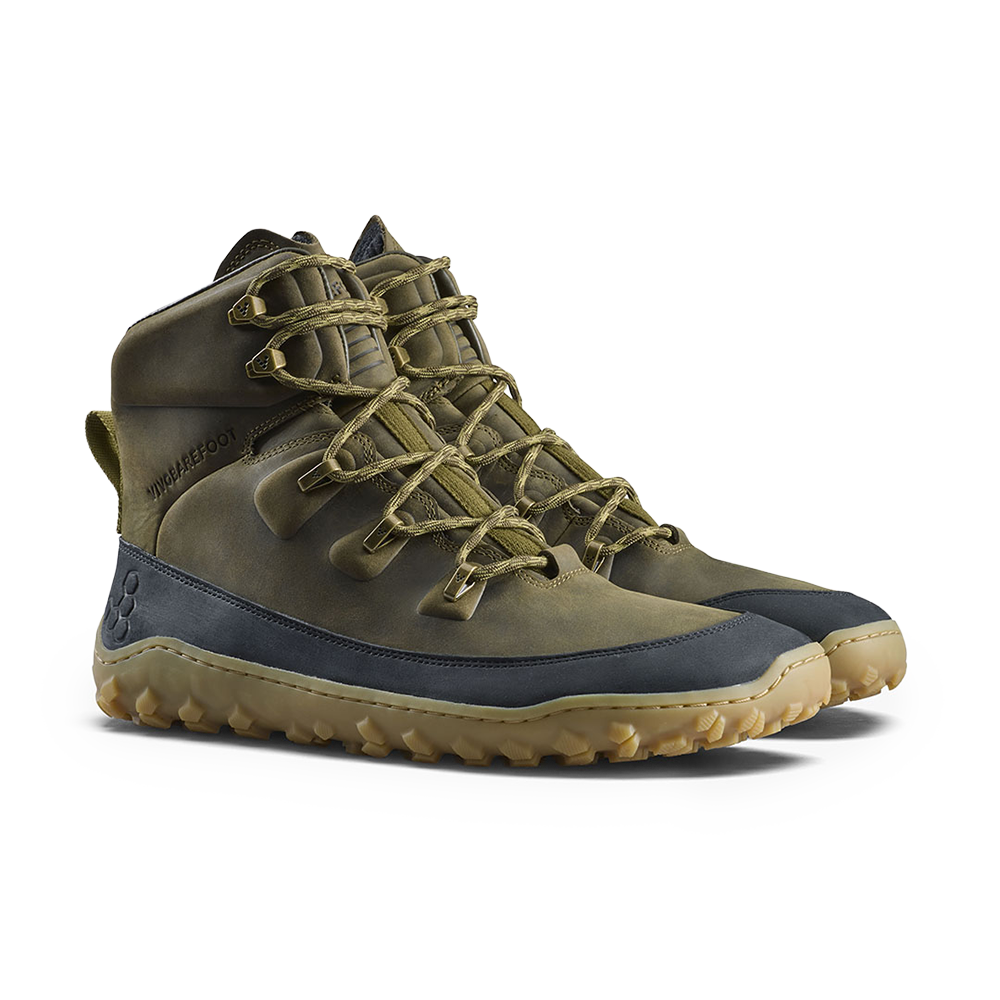 Vivobarefoot Tracker Leather AT II Men's Hiking Boot