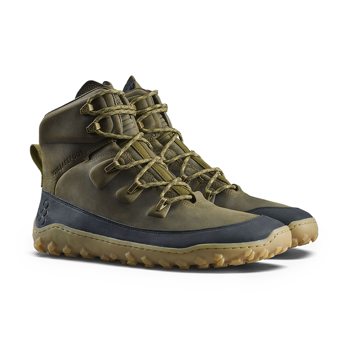 Vivobarefoot Tracker Leather AT II Men's Hiking Boot